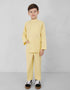 KIDS BAJU MELAYU AFWA (SWEET YELLOW)